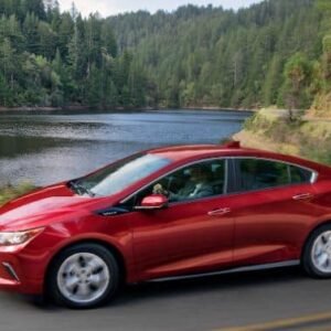 2018 Chevrolet Volt Service and Repair Manuals