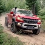 2019 Chevrolet Colorado Service and Repair Manual