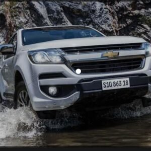 2019 chevrolet s-10 service and repair manual