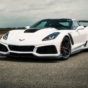 chevrolet corvette workshop manual