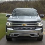 2019 Chevrolet Silverado 1500 and 1500HD Repair Manual