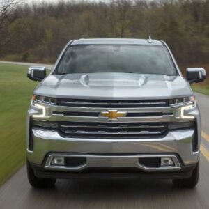 2019 Chevrolet Silverado 1500 and 1500HD Repair Manual