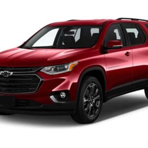 2019 Chevrolet Traverse Service and Repair Manuals