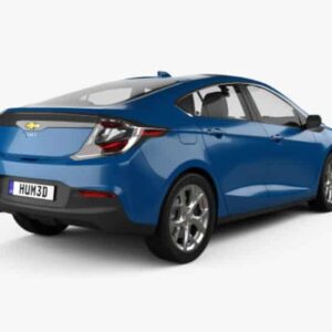 2019 Chevrolet Volt Service and Repair Manuals