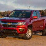 2020 Chevrolet Colorado Service and Repair Manual
