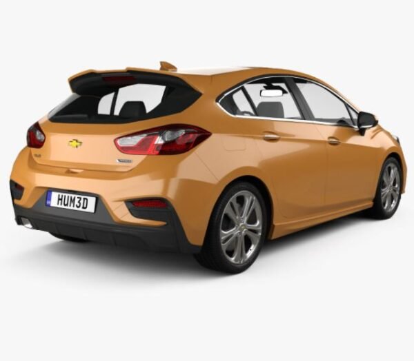 2020 Chevrolet Cruze Repair and Service Manual