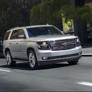 2020 Chevrolet Tahoe Service and Repair Manuals