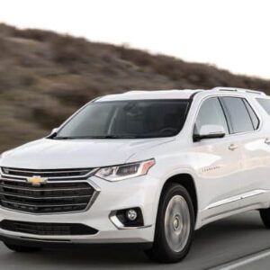 2020 Chevrolet Traverse Service and Repair Manuals