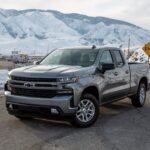 2020 Chevrolet Silverado 1500 and 1500HD Shop Manual