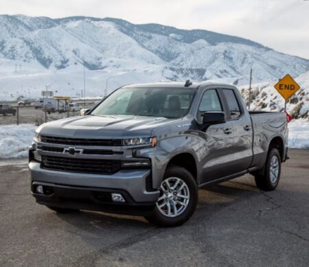 2020 Chevrolet Silverado 1500 and 1500HD Service and Repair Manuals