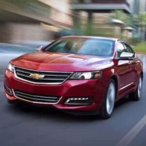 2020 Chevrolet impala workshop service manual
