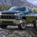 2020 Chevrolet Silverado 3500HD Service and Repair Manual