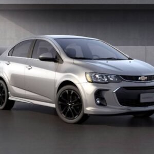 2020 Chevrolet Sonic Service and Repair Manuals