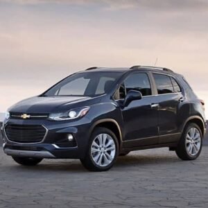 2020 Chevrolet Trax Service and Repair Manuals