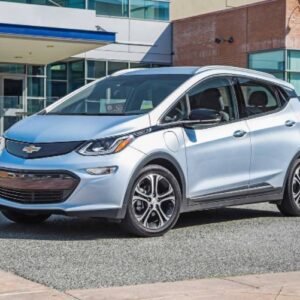 2021 Chevrolet Bolt Service and Repair Manual