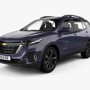 2021 chevrolet equinox repair manual