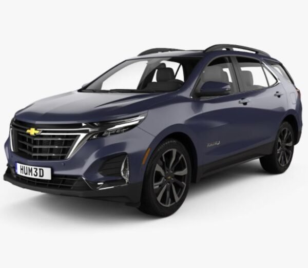 2021 chevrolet equinox repair manual