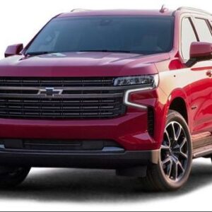 2021 Chevrolet Tahoe Service and Repair Manuals