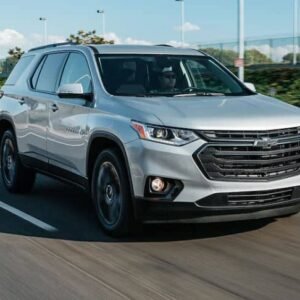 2021 Chevrolet Traverse Service and Repair Manuals