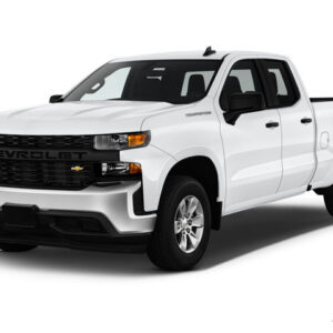 2021 Chevrolet Silverado 1500 and 1500HD Workshop Manual