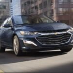 2022 Chevrolet Malibu Service Manual