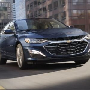2022 Chevrolet Malibu Service Manual