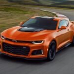 2022-chevrolet-camaro-repair-manual