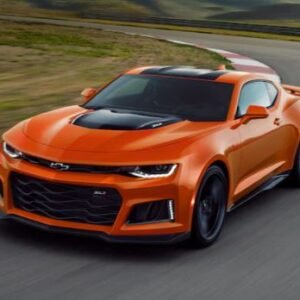 2022 Chevrolet Camaro Service and Repair Manual
