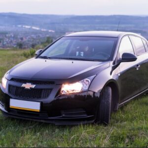 2022 Chevrolet Cruze Service and Repair Manua