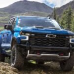 2022 Chevrolet Silverado 1500 and 1500HD Workshop Service Manual