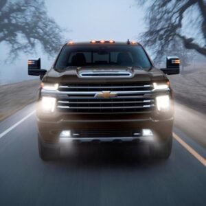2022 Chevrolet Silverado 3500HD Repair and Service Manual