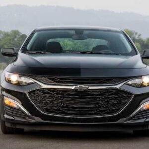 2023 Chevrolet Malibu Service and Repair Manual