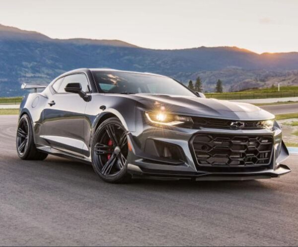 2023 Chevrolet Camaro Service and Repair Manual