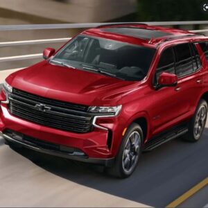 2023 Chevrolet Tahoe Service and Repair Manuals