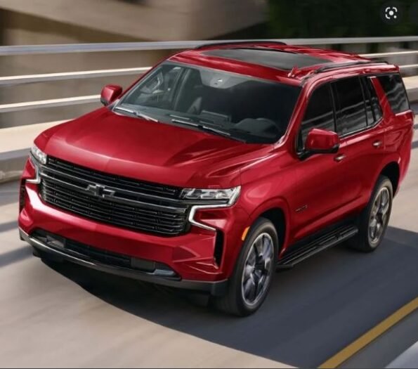 2024 Chevy Tahoe Owners Manual Free Download Ethel Julianna