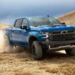 2023 Chevrolet Silverado 1500 and 1500HD Repair and Service Manual