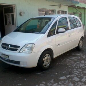 2002-2005 Chevrolet Meriva Workshop Manual