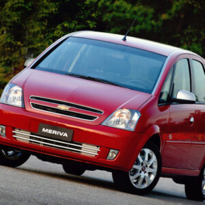 2006-2009 Chevrolet meriva service manual