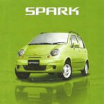 2003 Chevrolet Spark Service and Repair Manuals