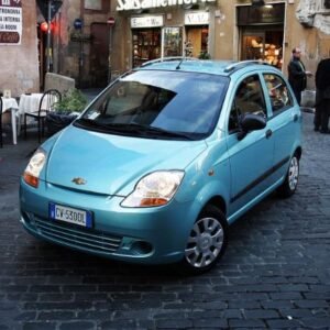 2007 Chevrolet Spark Service and Repair Manuals