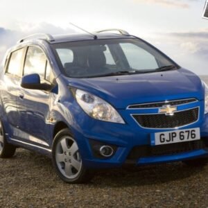 2010 Chevrolet Spark Service and Repair Manuals
