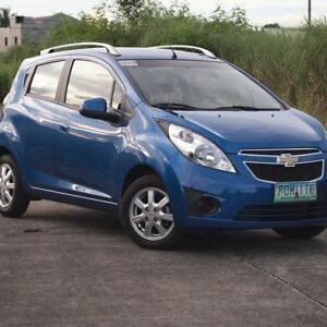 2011 Chevrolet Spark Service and Repair Manuals
