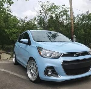 2016 Chevrolet Spark Service and Repair Manuals