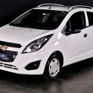 2017 Chevrolet Spark Service and Repair Manuals