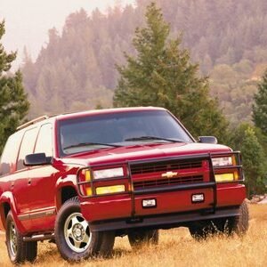 2005 Chevrolet Sonora Service and Repair Manuals
