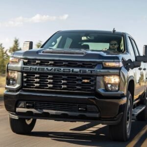 2021 Chevrolet Silverado 2500HD Shop Manual