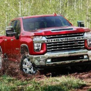 2023 Chevrolet Silverado 2500HD Service Manual