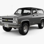 K5 Blazer (1973-1994)