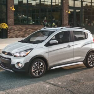 2022 Chevrolet Spark Service and Repair Manuals