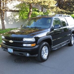 2003 Chevrolet Suburban Service and Repair Manuals